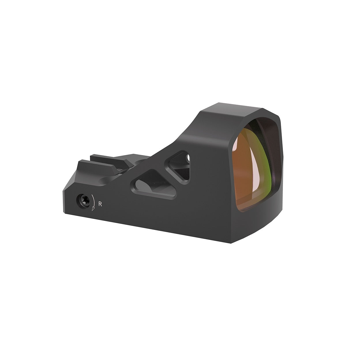 VictOptics V3 1x16x20 MAG(TM) Red Dot Sight - Black