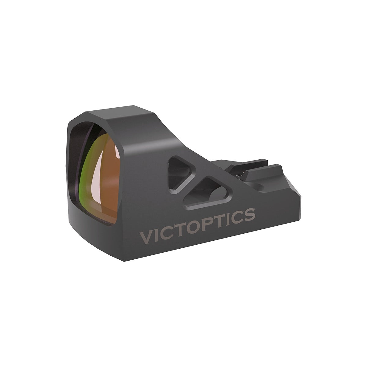 VictOptics V3 1x16x20 MAG(TM) Red Dot Sight - Black