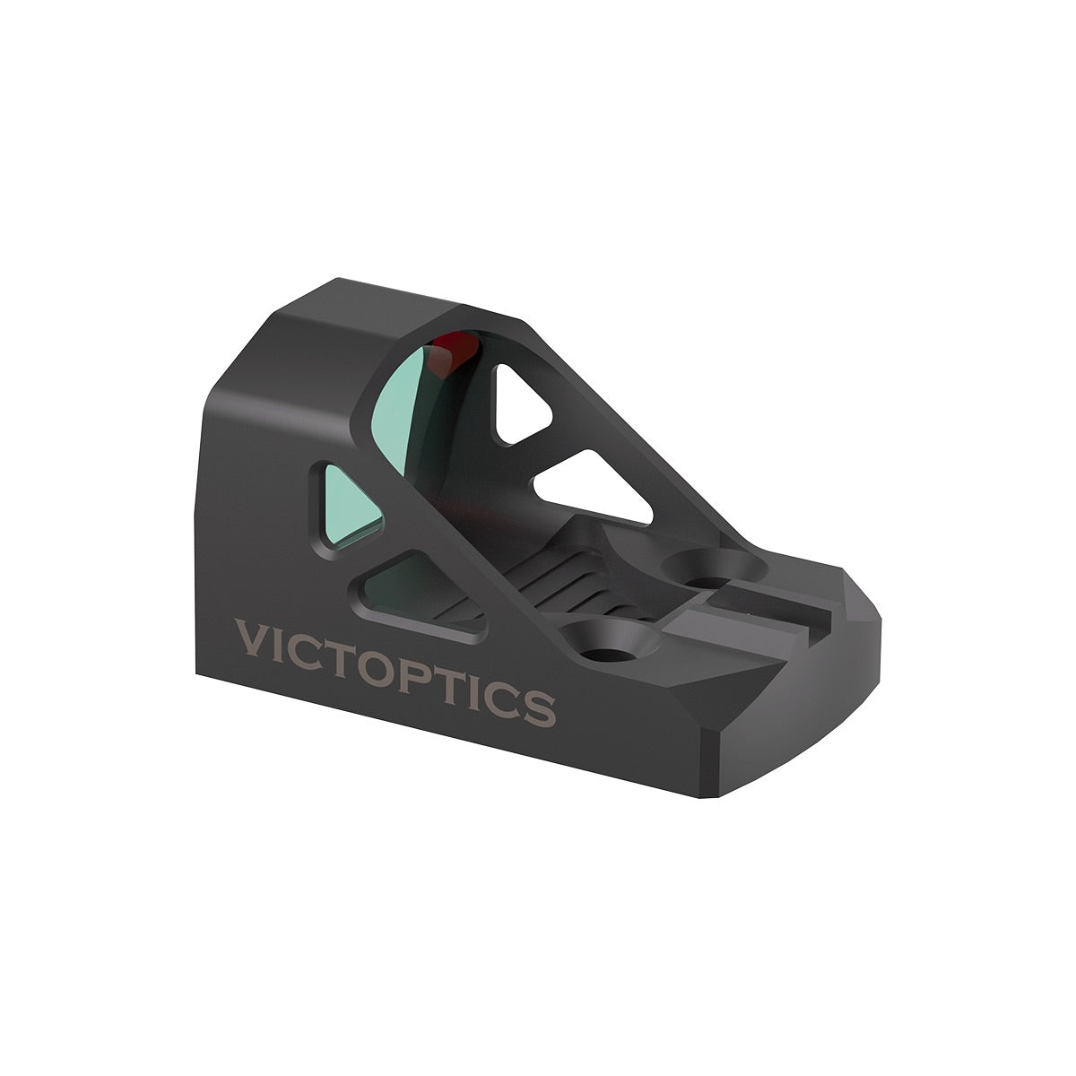 VictOptics V3 1x16x20 MAG(TM) Red Dot Sight - Black