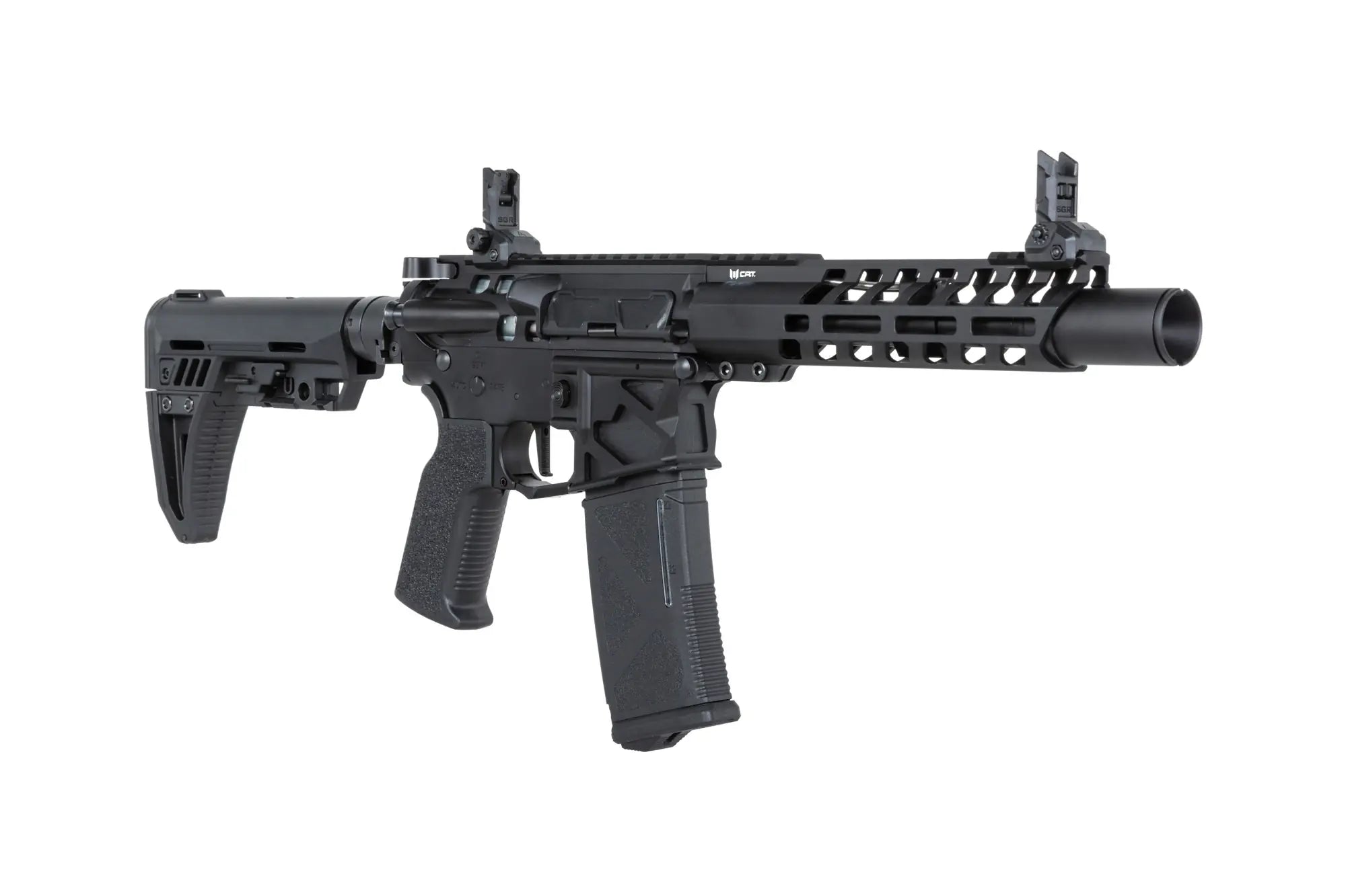 Airsoft Rifle X C.A.T. AR-15 Legend 8.5" AR AEG FE