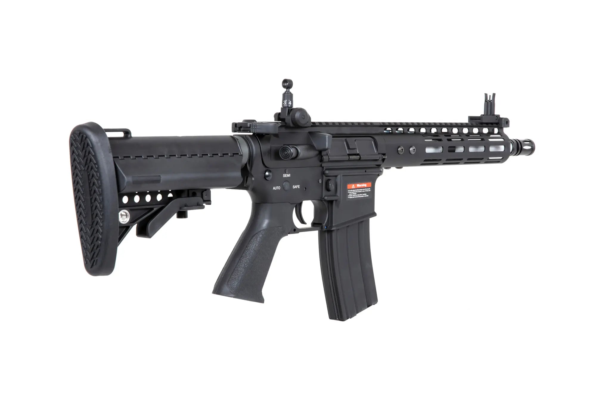 M4 (EC-867) ETU airsoft rifle