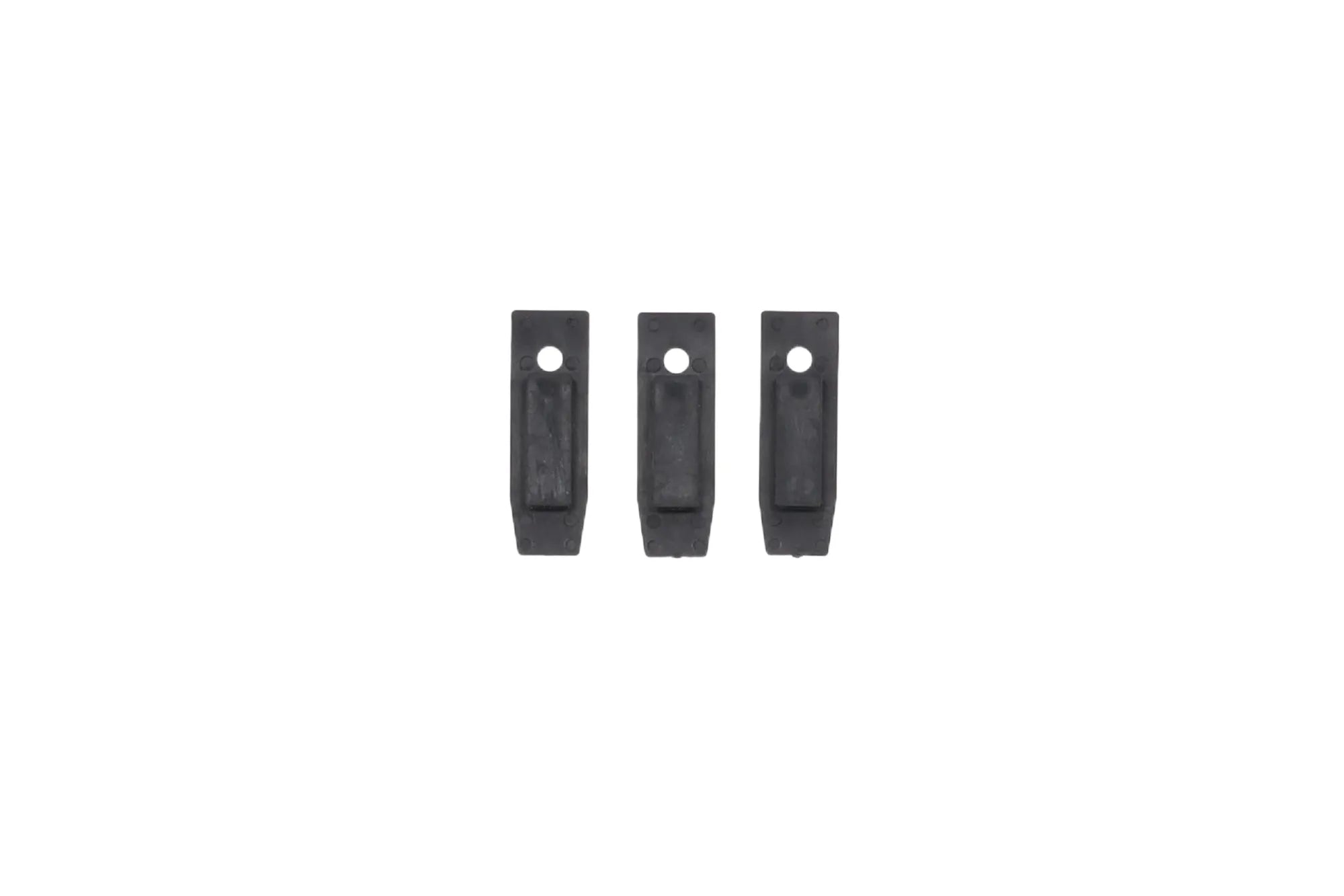 Set of 3 x 250 bbs magazines for M4/M16