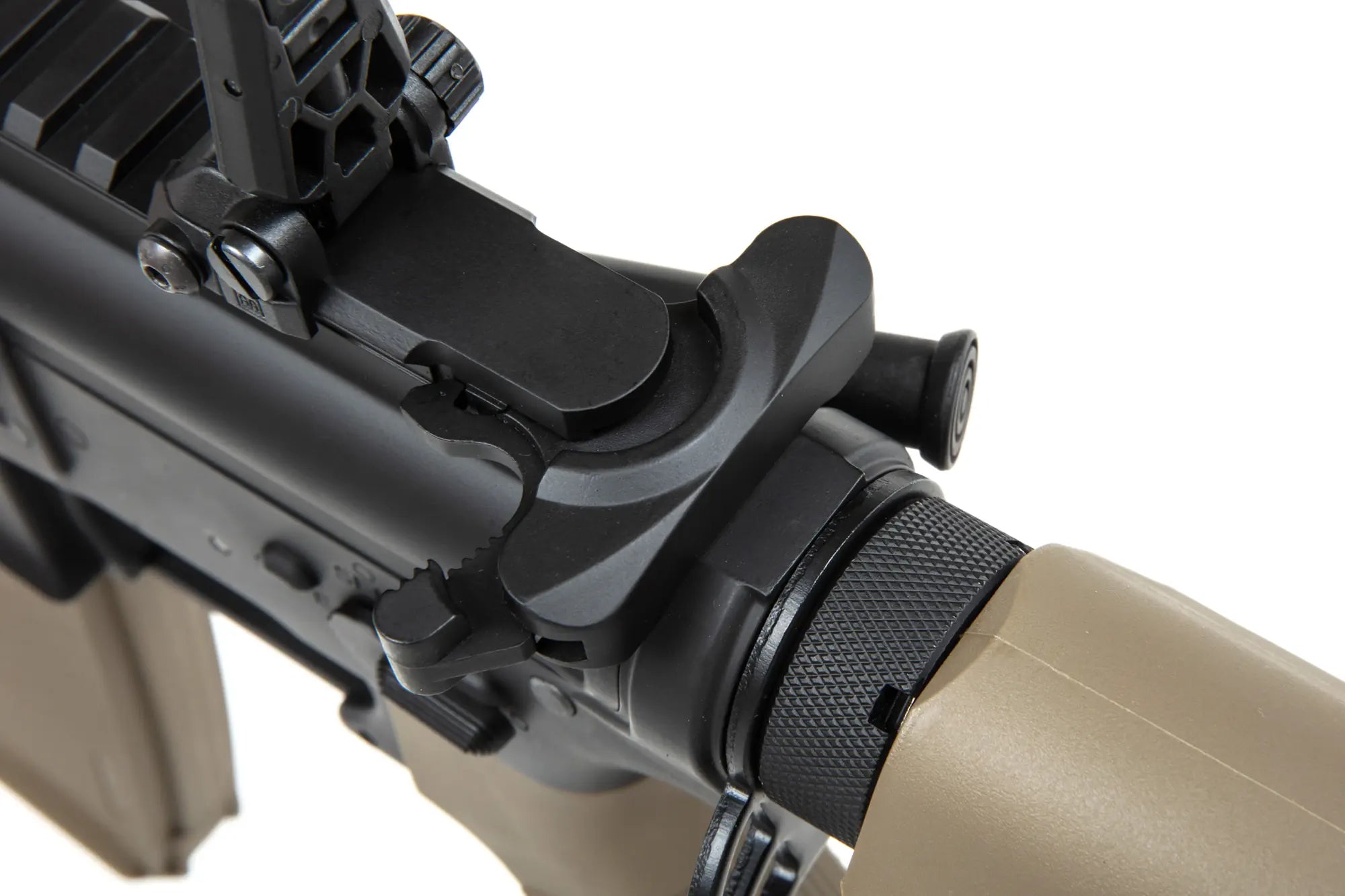 DD MK18 SA-P26 Prime HAL ETU Airsoft Rifle | Bronze