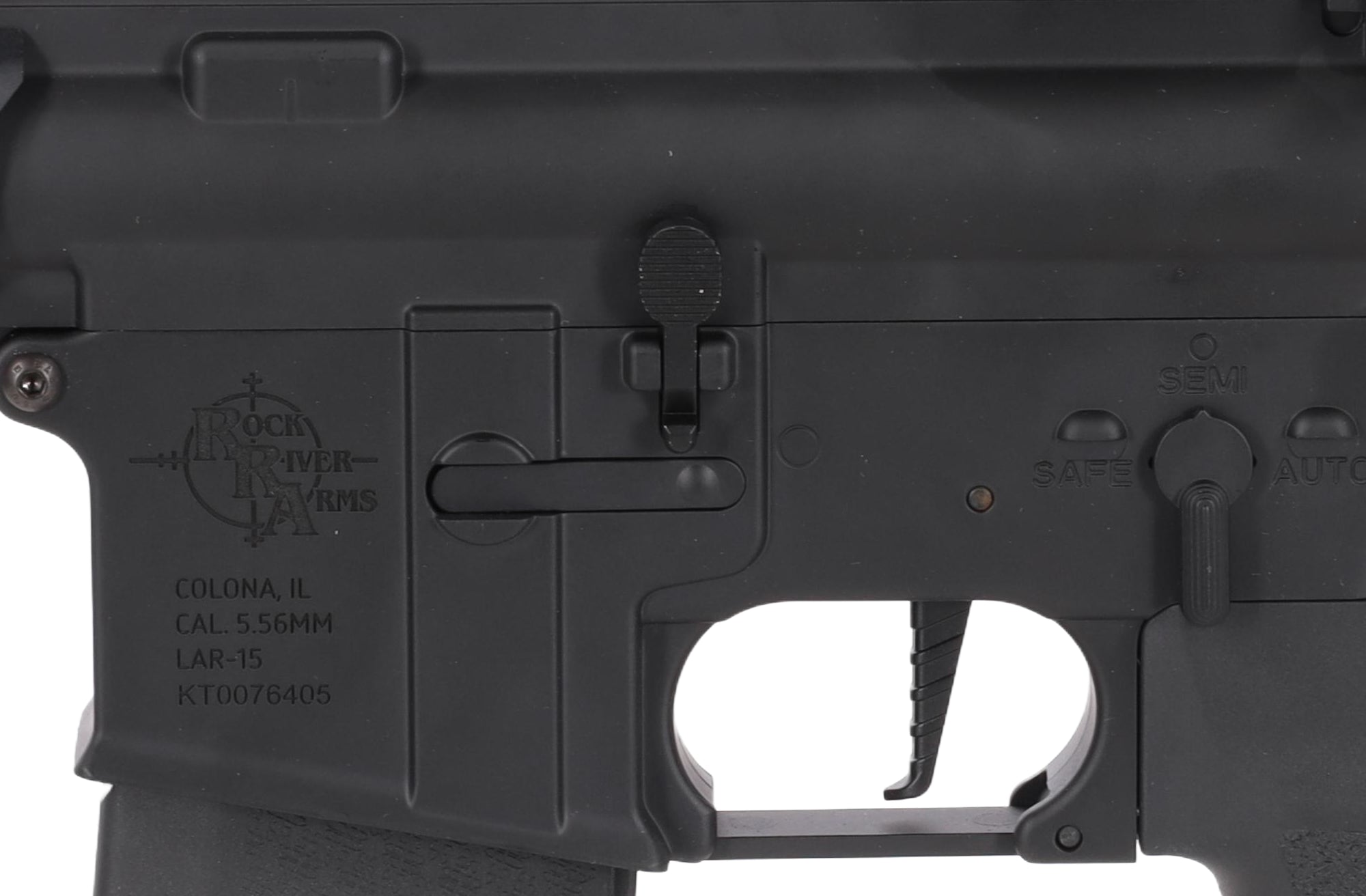 M4 Airsoft RRA SA-E25 EDGE HAL 2 ETU V2