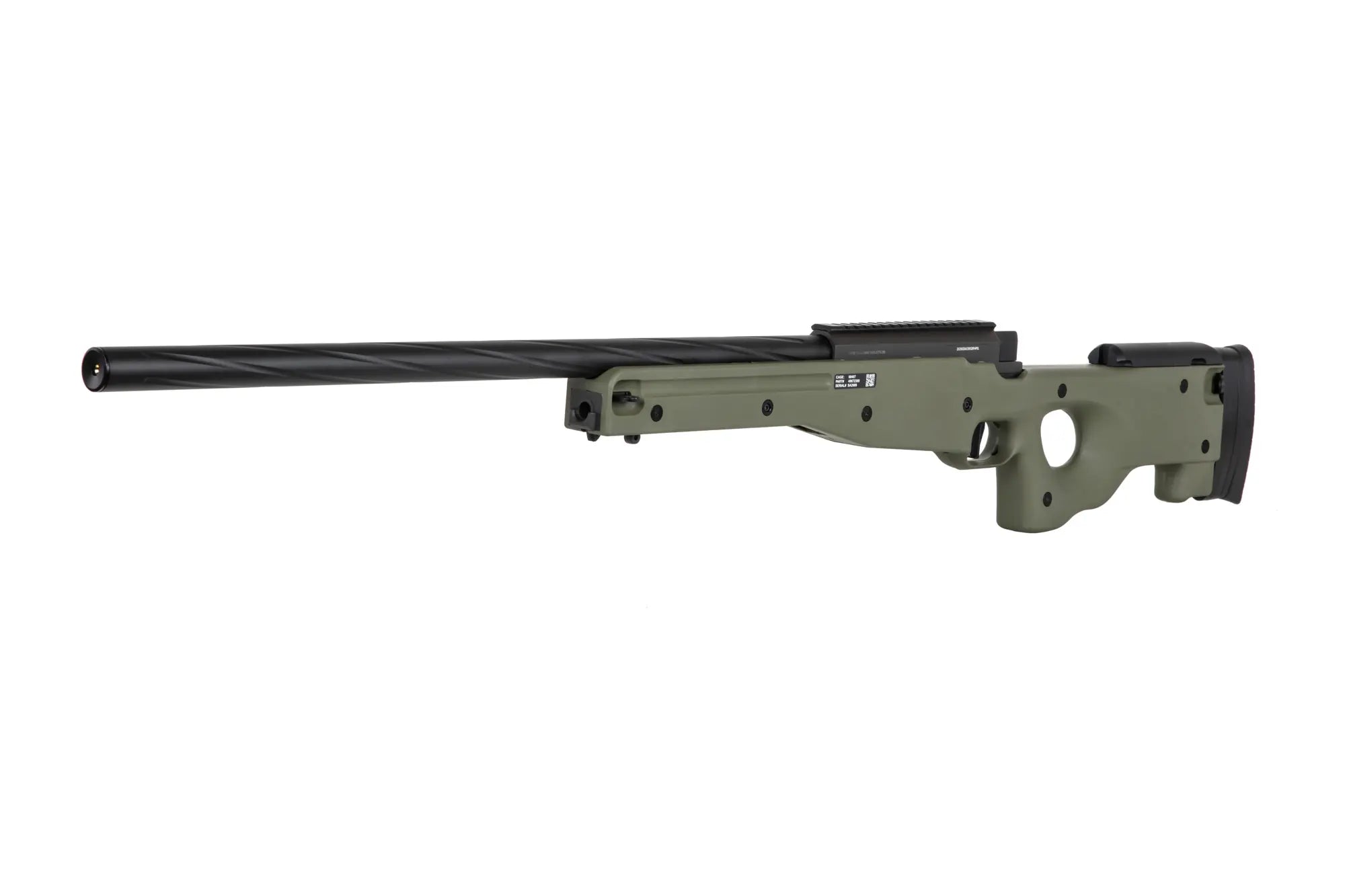 560 FPS Airsoft sniper rifle SA-S11 Olive