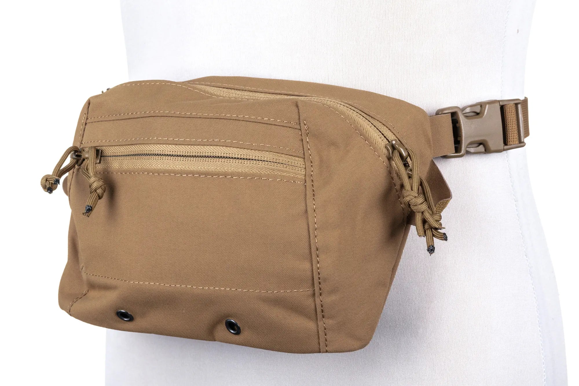 Wosport BP-151 tactical hip bag Coyote Brown-2