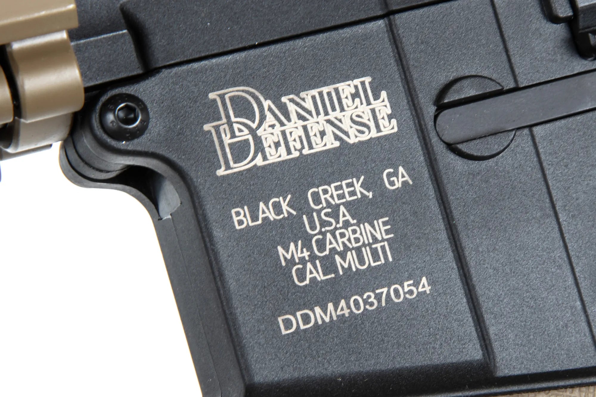 Daniel Defense SA-C19 CORE ETU | Half-Tan