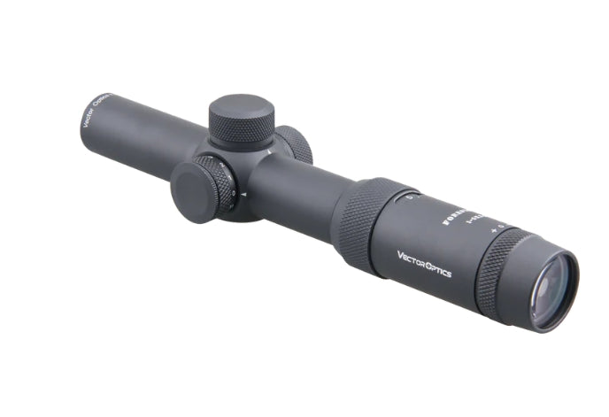 LPRiflescope FORESTER 1-5x24 SFP Gen1