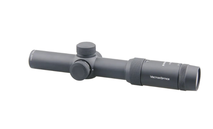 LPRiflescope FORESTER 1-5x24 SFP Gen1