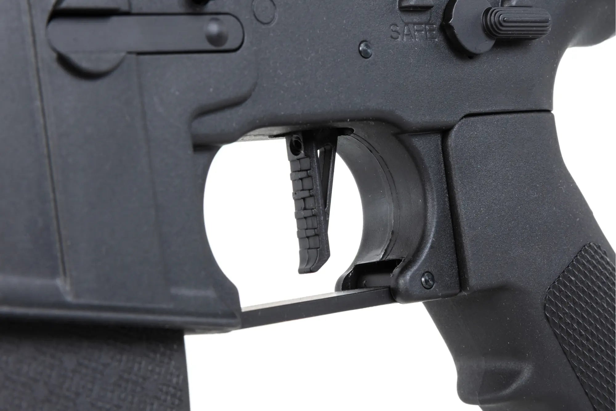 M4 airsoft rifle SA-C10 CORE HAL ETU Single Fire Only