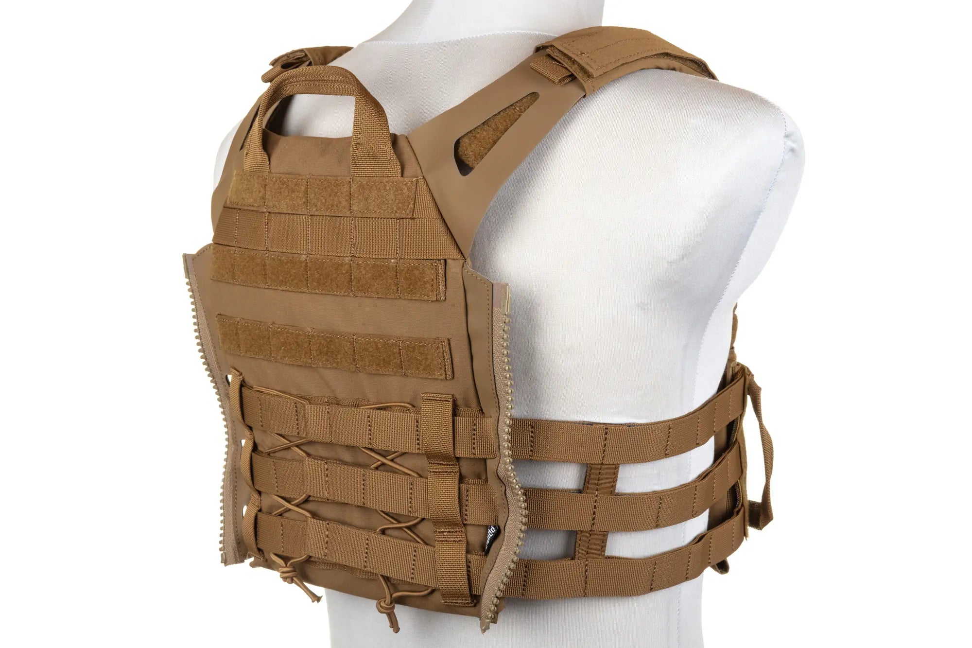 Plate Carrier Rush 2.0 Ariatel Vest | Coyote