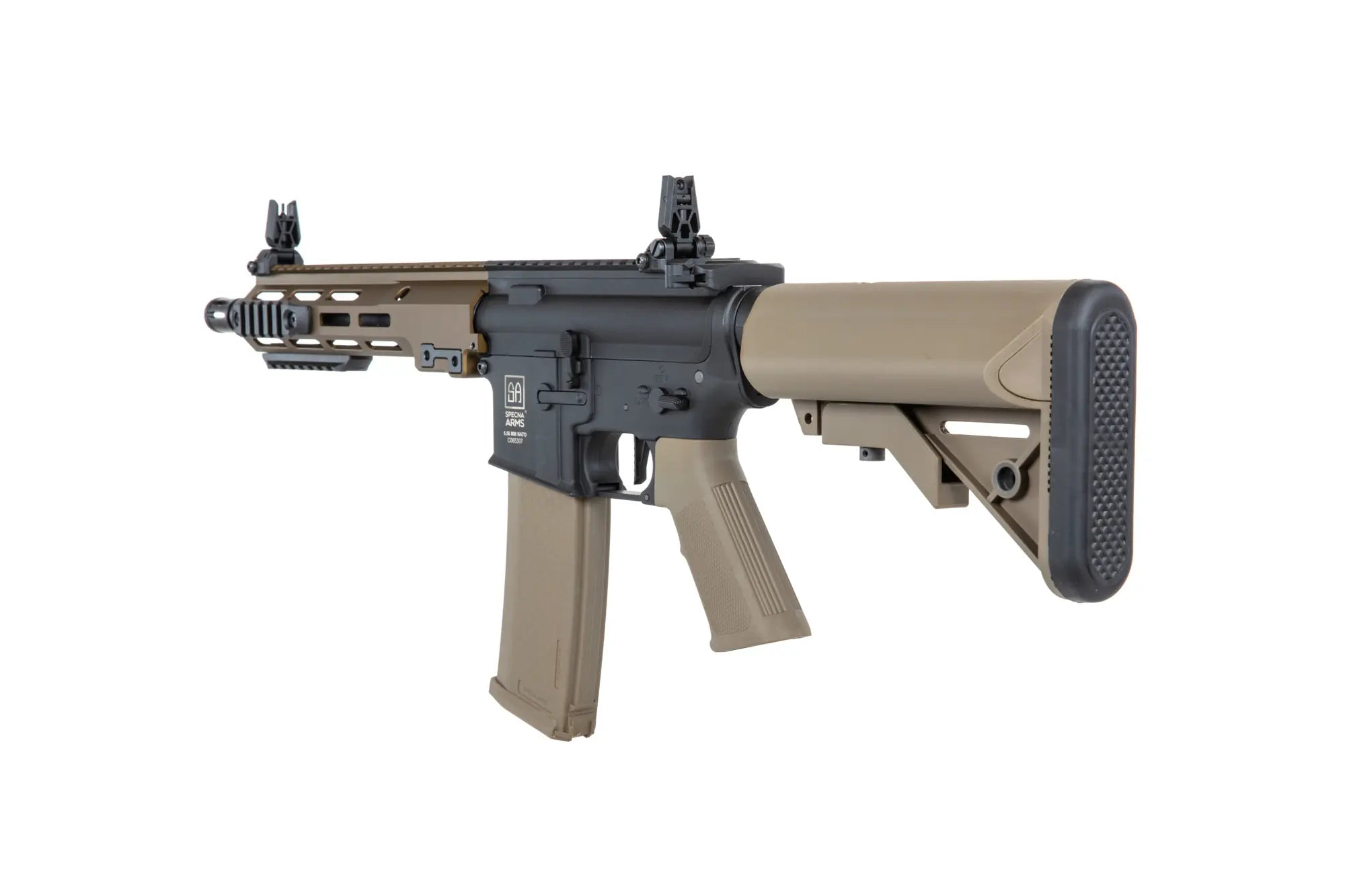 M4 Airsoft SA-C23 CORE HAL ETU Bronze