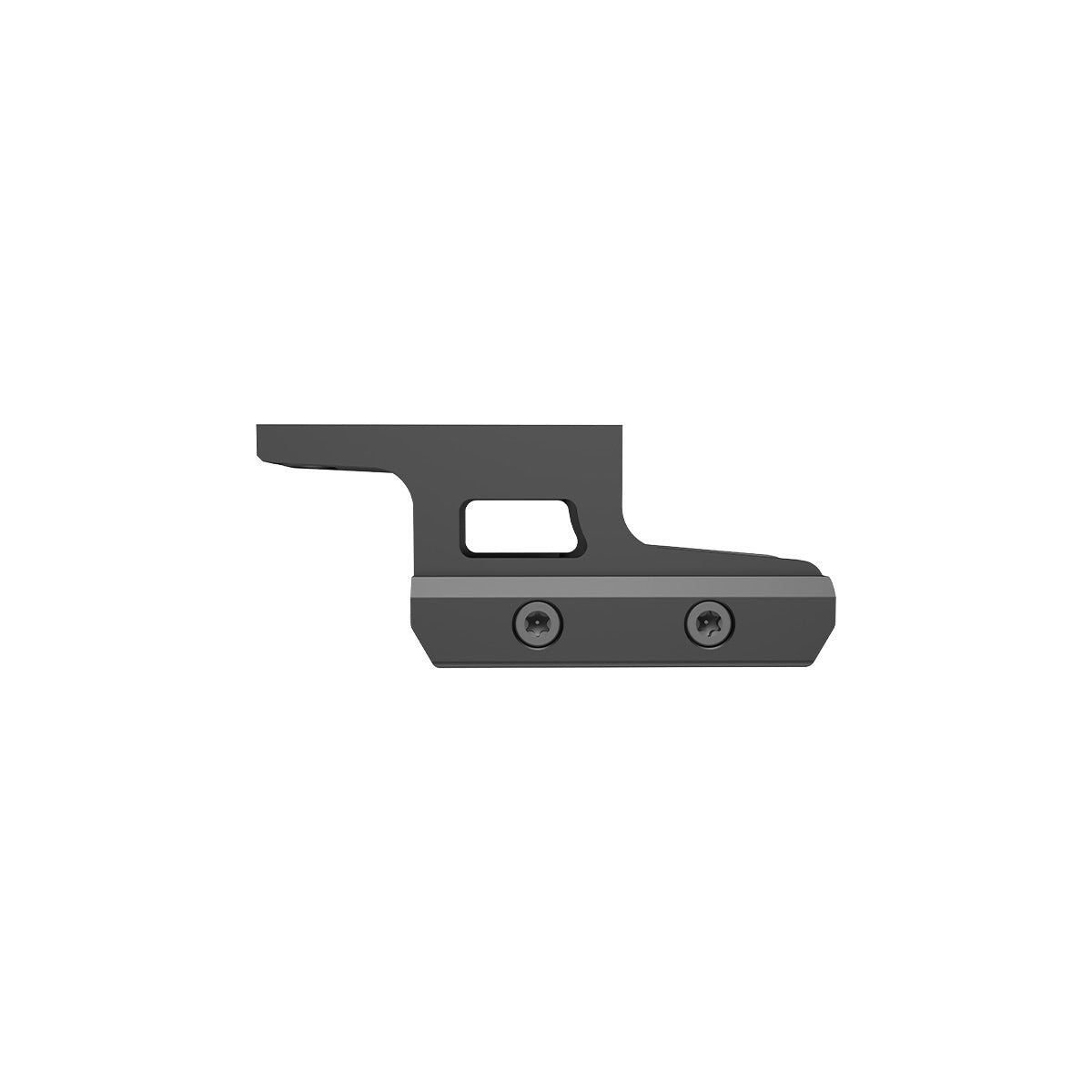 VO RUM HIGH CANTILEVER Riser RIS Mount for Red Dot Sight - Black