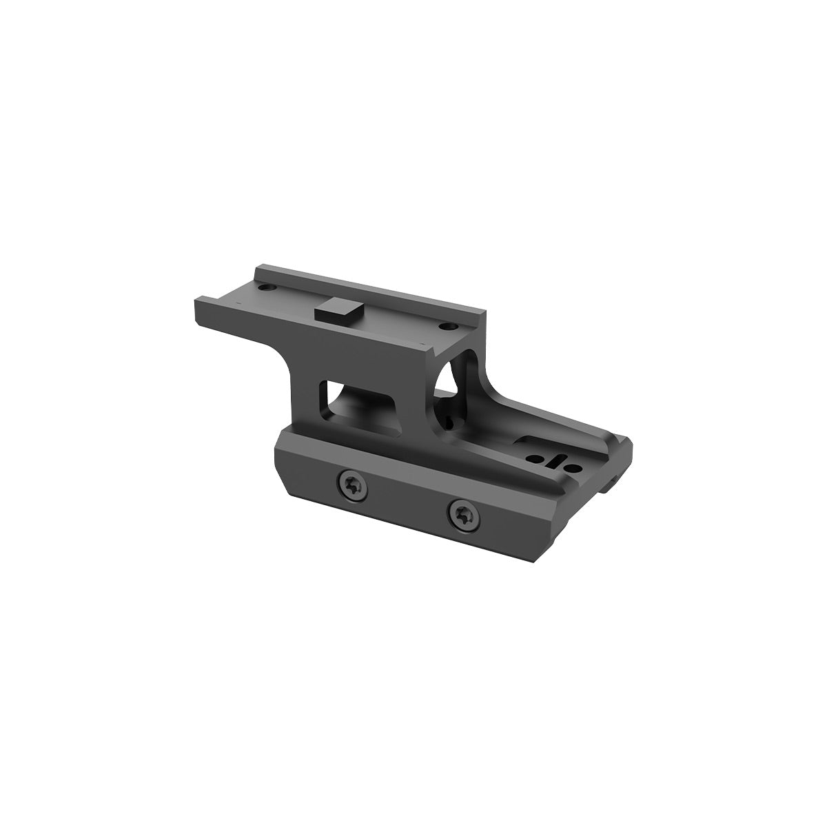 VO RUM HIGH CANTILEVER Riser RIS Mount for Red Dot Sight - Black
