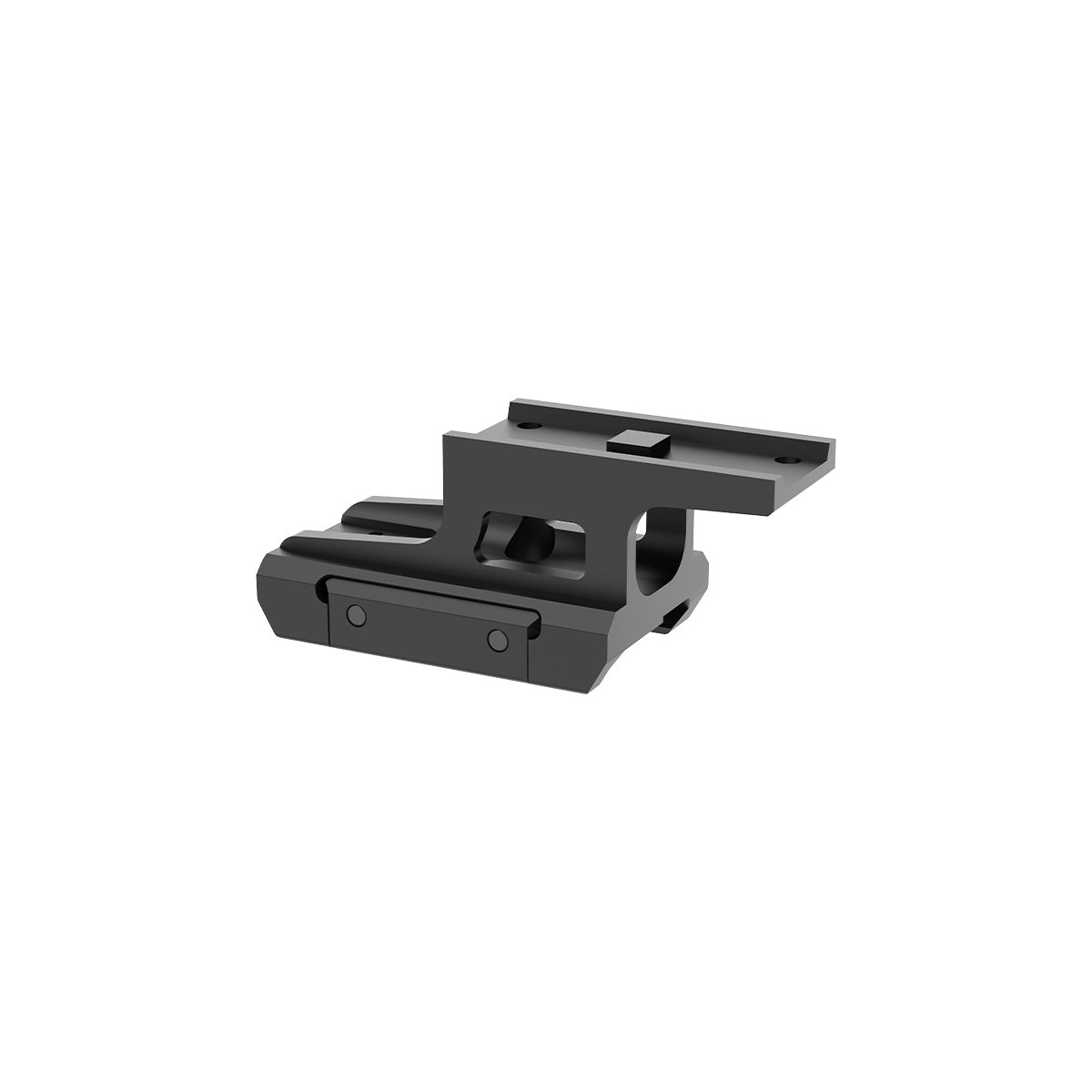 VO RUM HIGH CANTILEVER Riser RIS Mount for Red Dot Sight - Black