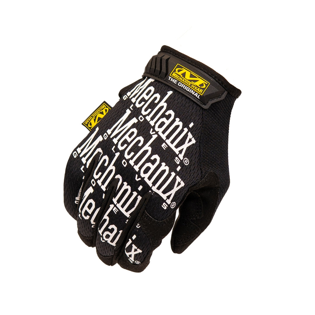 MECHANIX Original gloves - Black/White