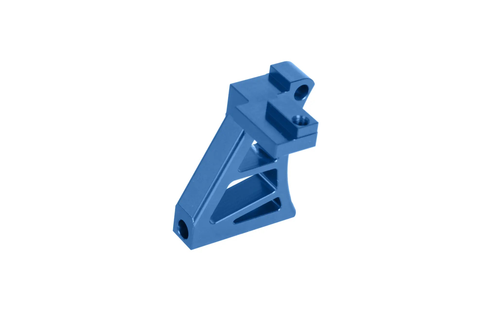 CNC aluminium trigger for STORM PC1 s Blue
