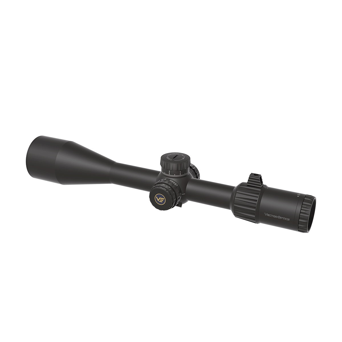 VO TAURON 5-30x56 GenII FFP Riflescope - Black