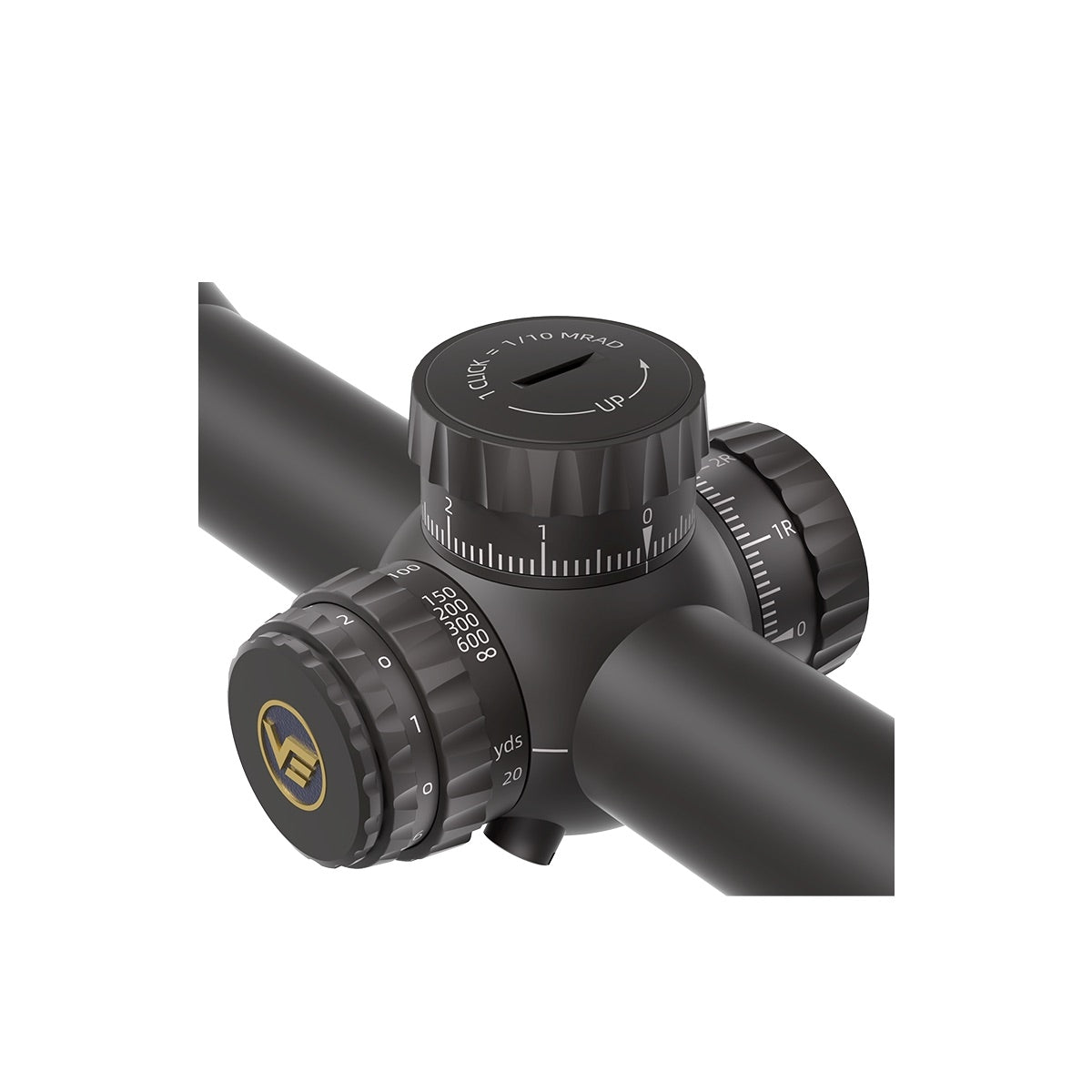 VO TAURON 5-30x56 GenII FFP Riflescope - Black