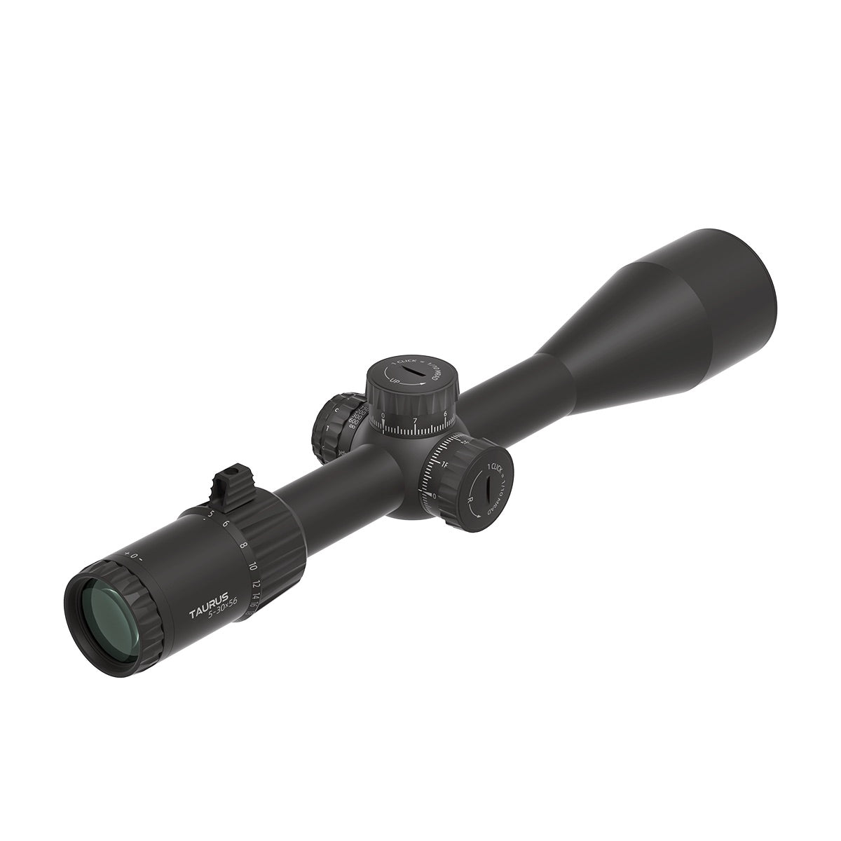 VO TAURON 5-30x56 GenII FFP Riflescope - Black