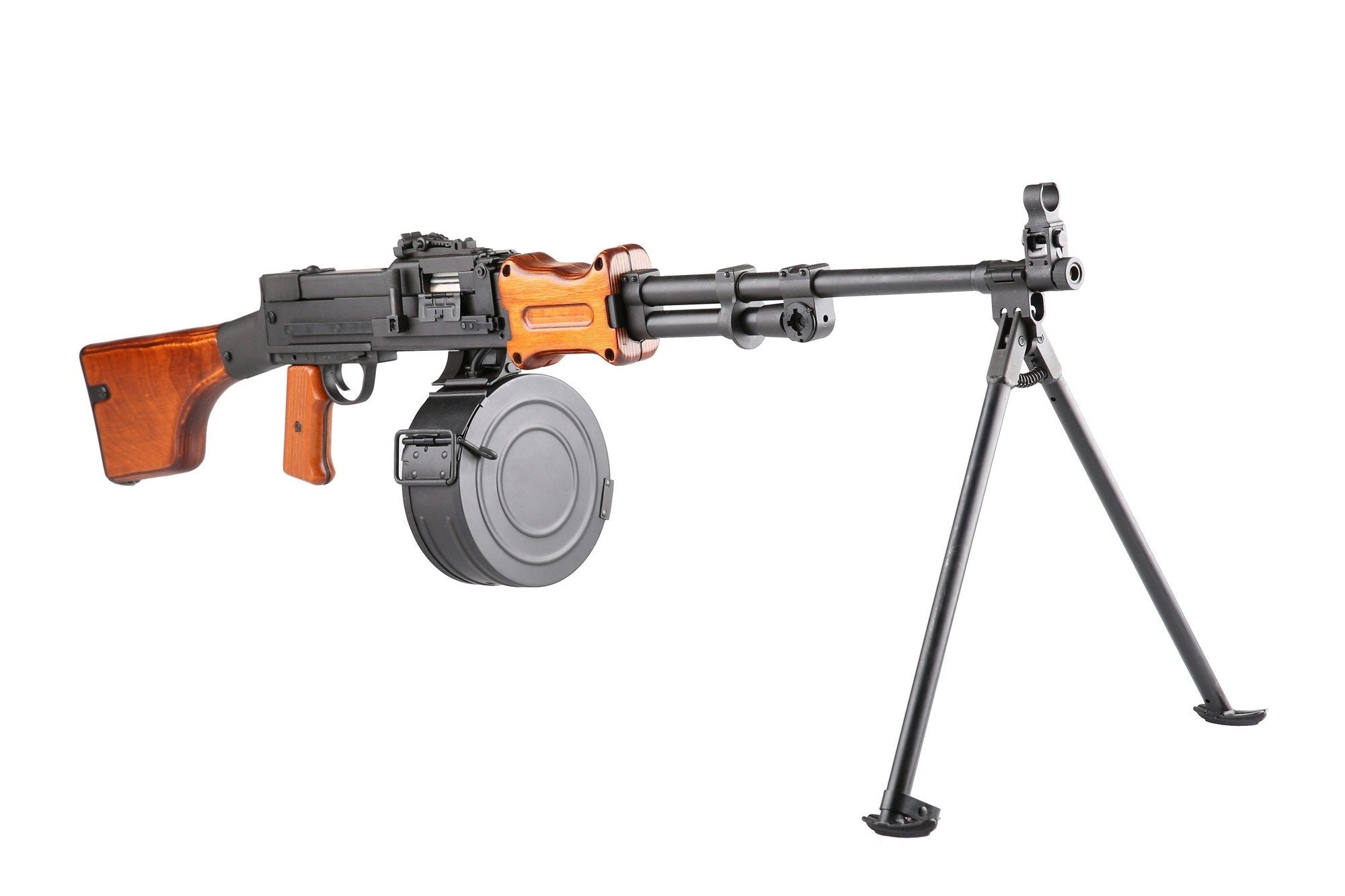 RPD airsoft machine gun