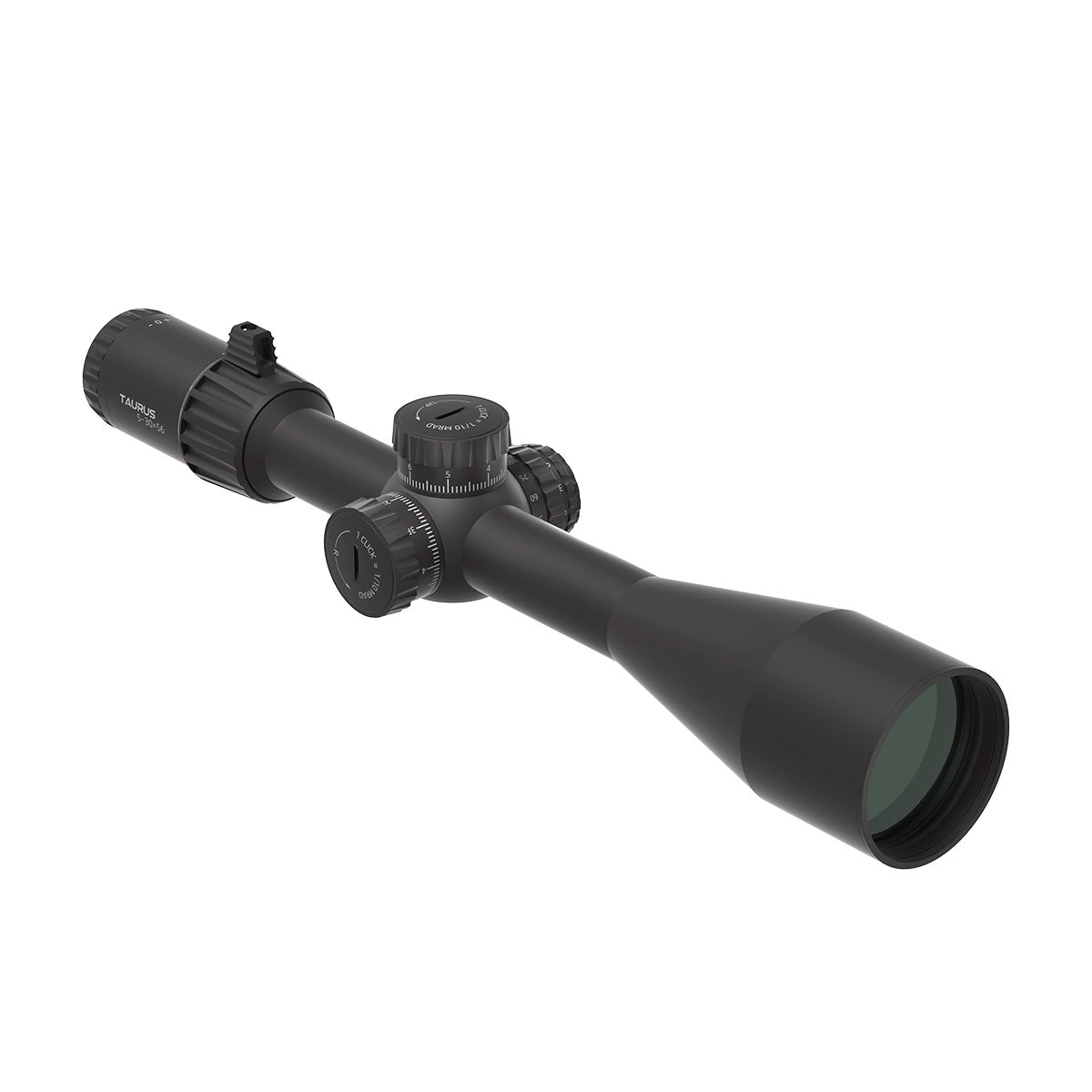 VO TAURON 5-30x56 GenII FFP Riflescope - Black
