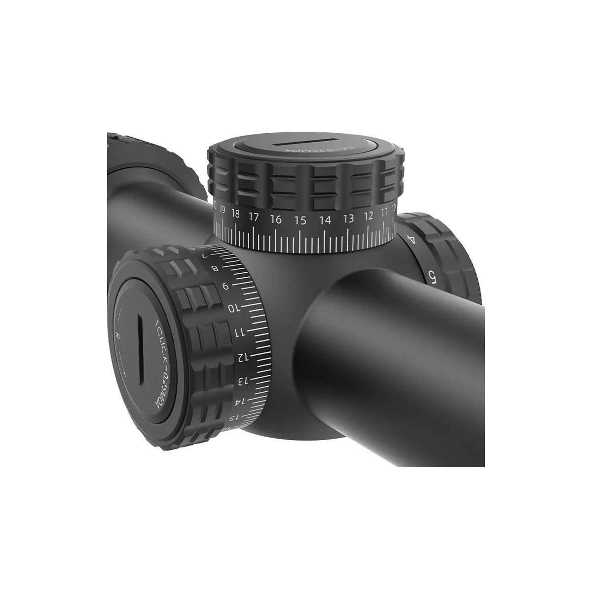 VictOptics LPRiflescope S10 1-10x24i Fiber