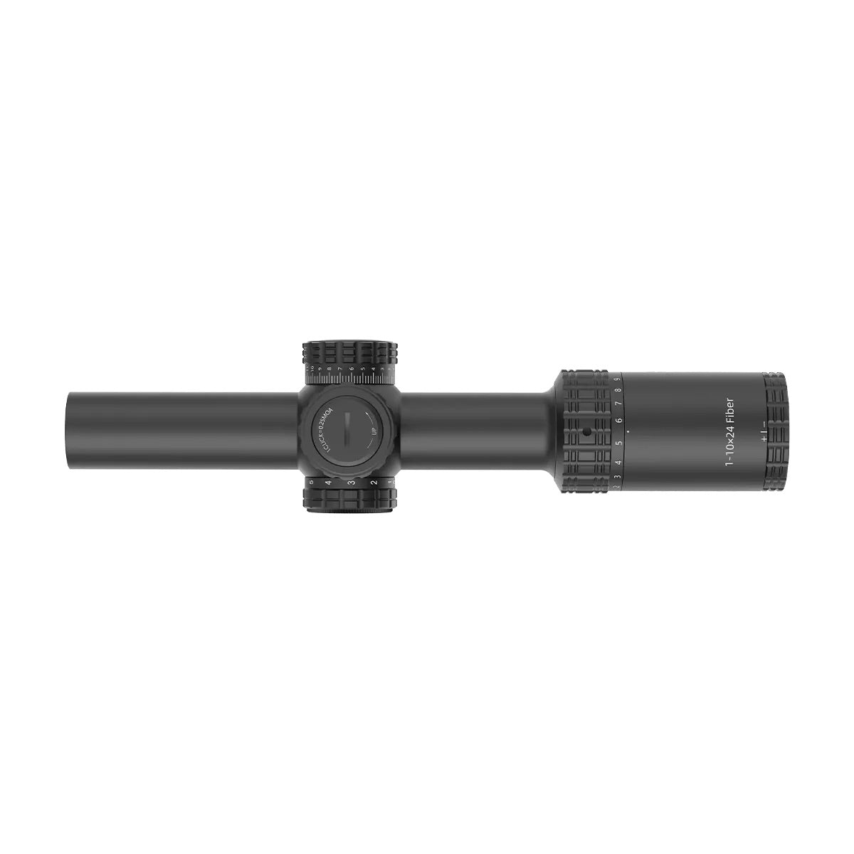 VictOptics LPRiflescope S10 1-10x24i Fiber