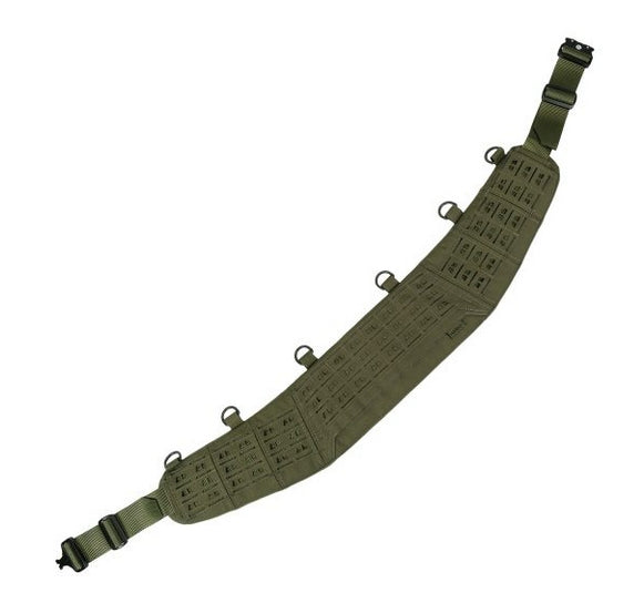 Novritsch BATTLEBELT 4.0 Laser-Cut - Green