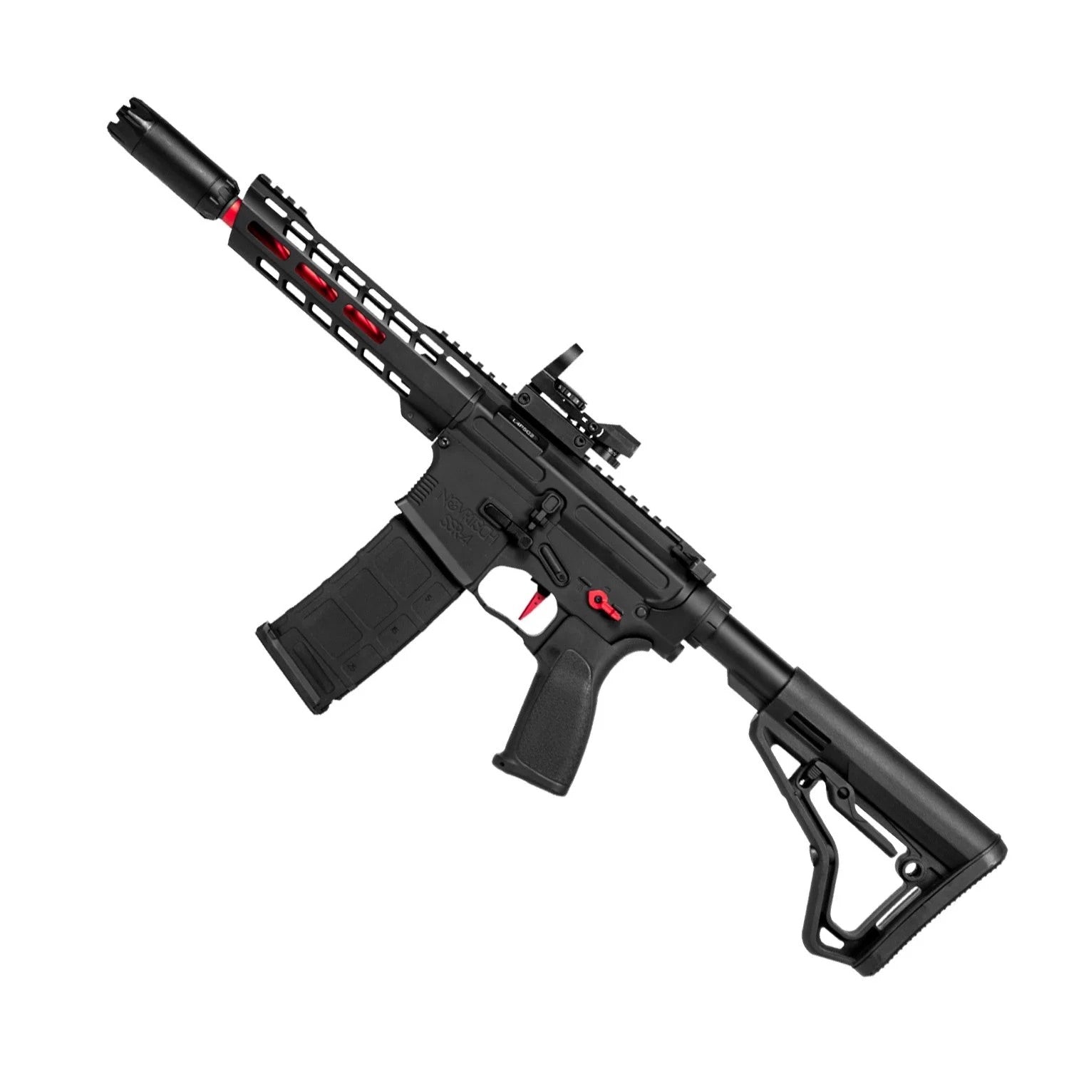 SSR4 Mk2 Metal Version