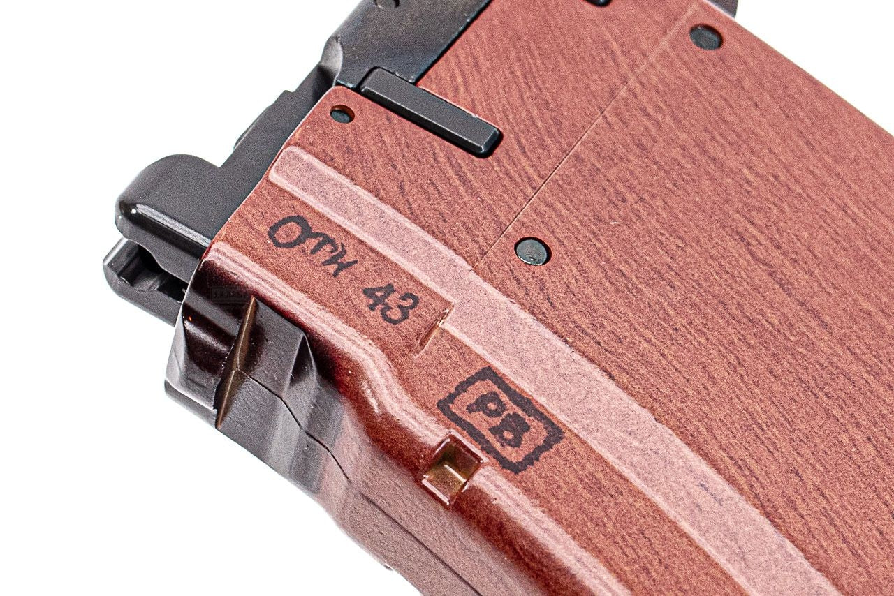 Tokyo Marui magazine for Marui AKM GBBR, 35 BBs - Bakelite