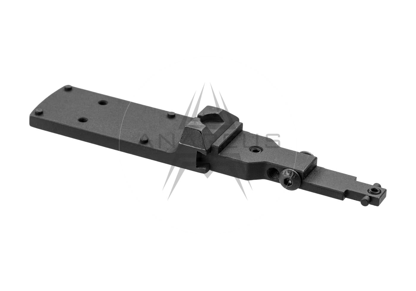 5KU AK Rear Sight Docter / Vortex Red Dot Mount - Black
