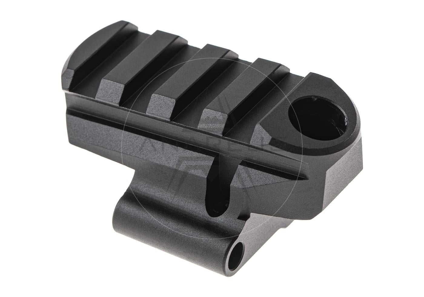 5KU LCT / CYMA AK RIS / 1913 Rail Folding Stock Adapter - Black