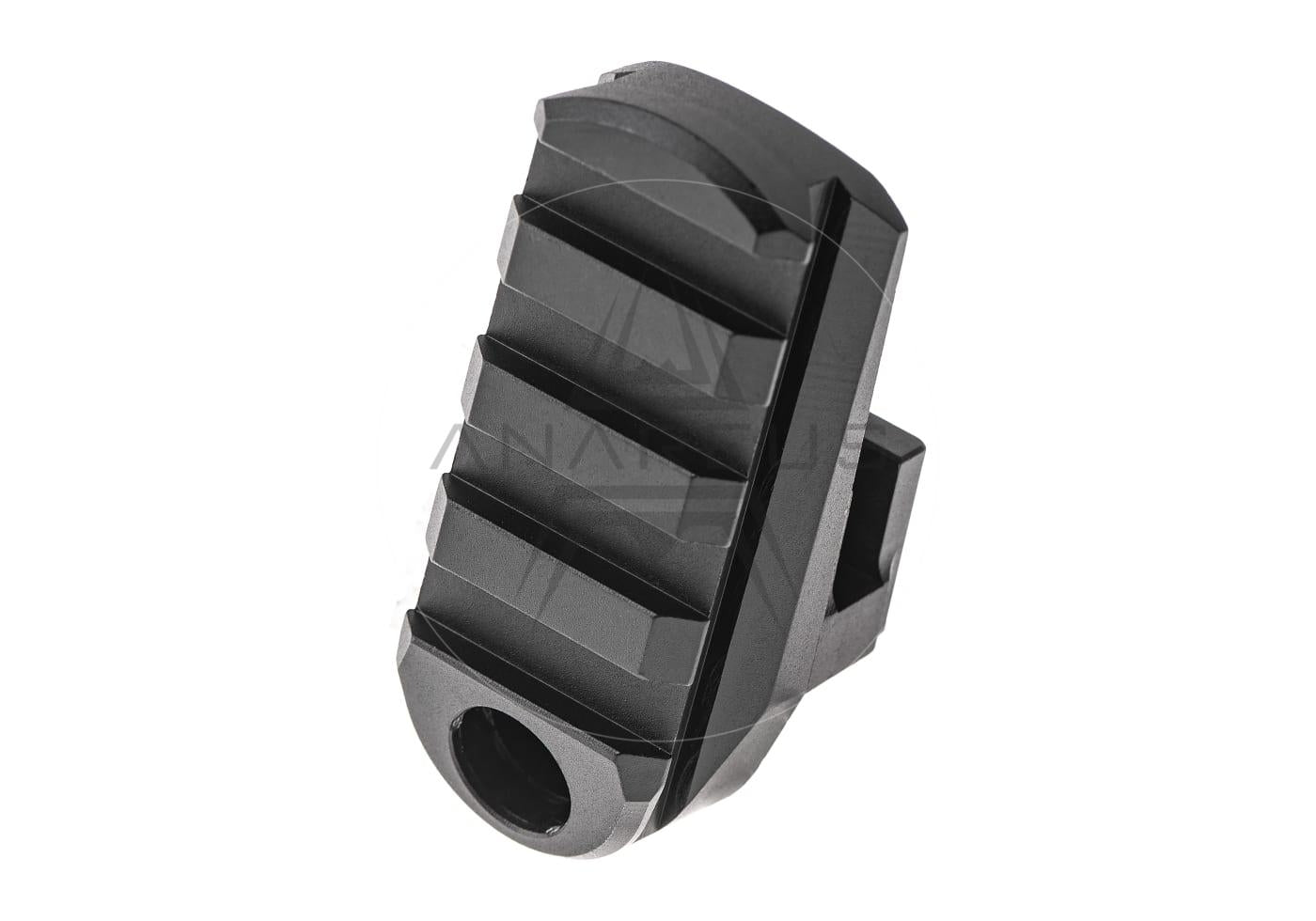 5KU LCT / CYMA AK RIS / 1913 Rail Folding Stock Adapter - Black