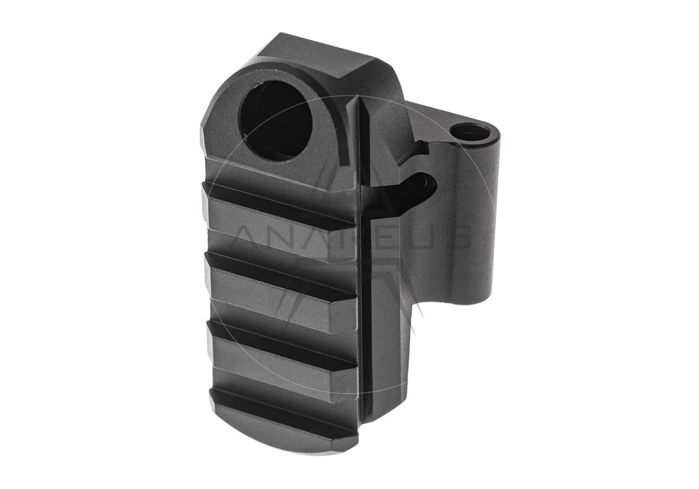 5KU LCT / CYMA AK RIS / 1913 Rail Folding Stock Adapter - Black