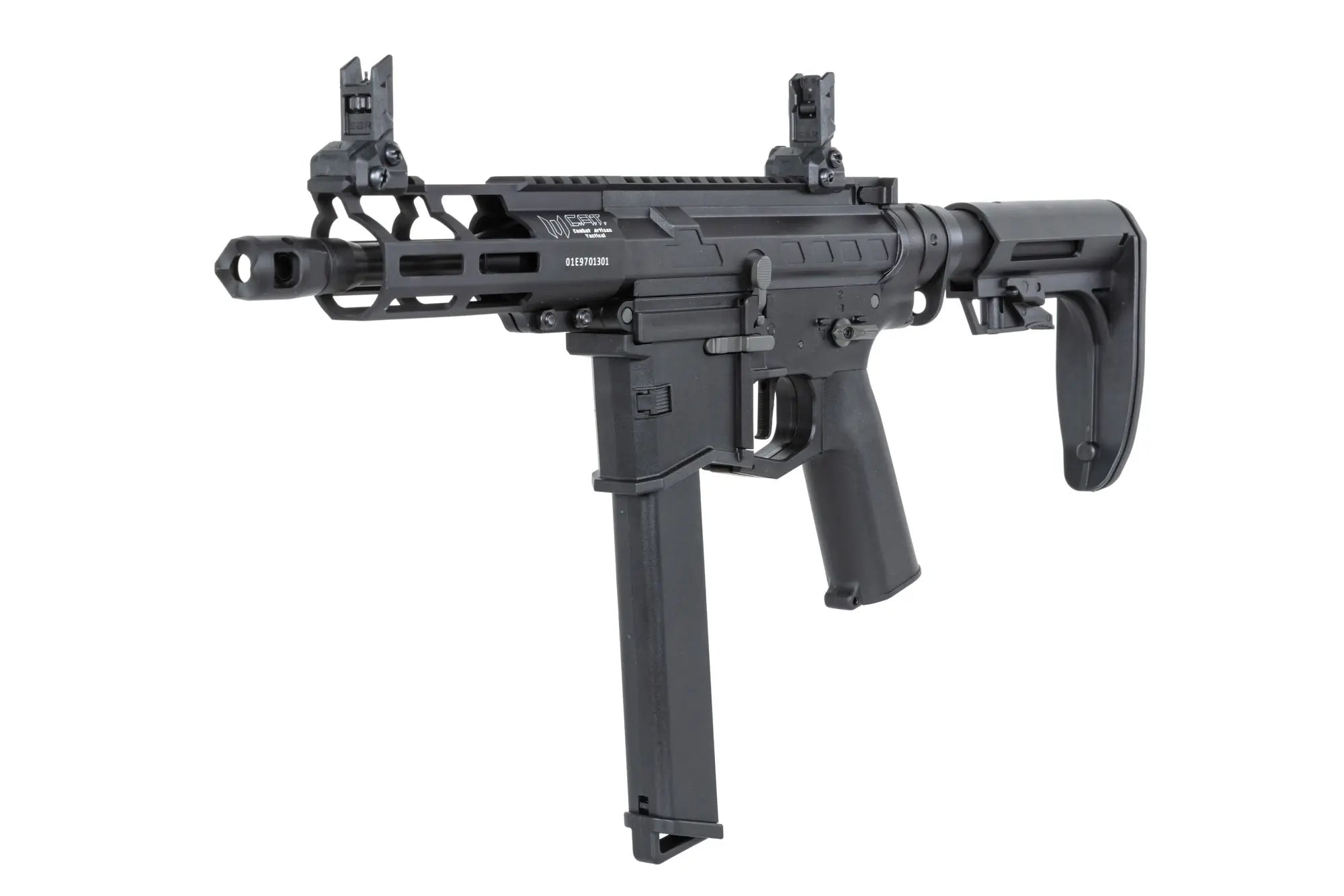Airsoft Rifle X C.A.T. Versatile-5C PCC AEG FE