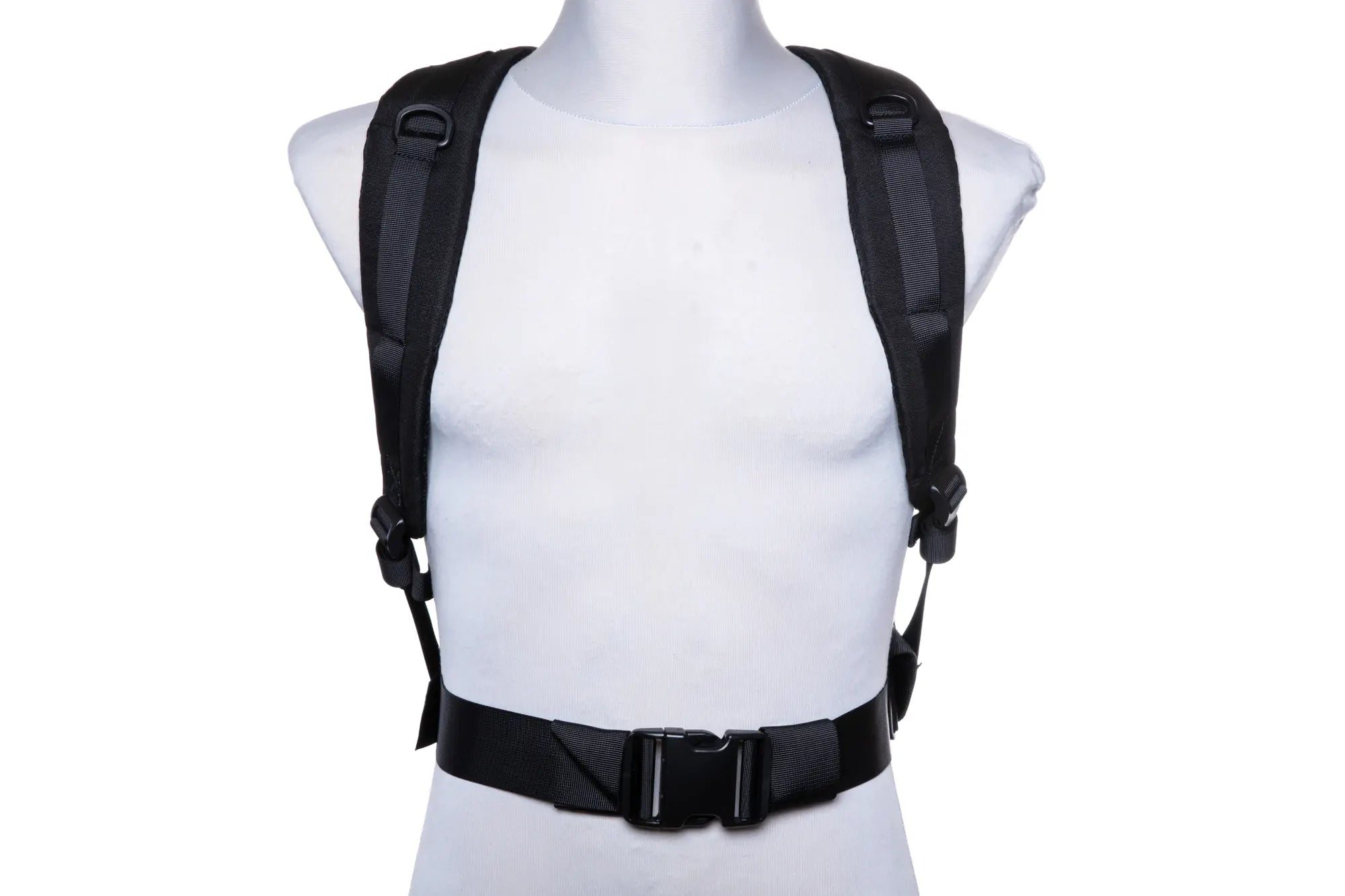 M-Tac Backpack Large Assault Pack Laser Cut Black-2