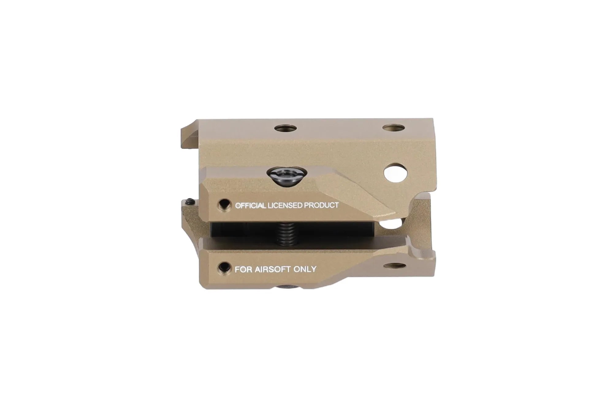 mounting kit for Gridlok® Dark Earth rail