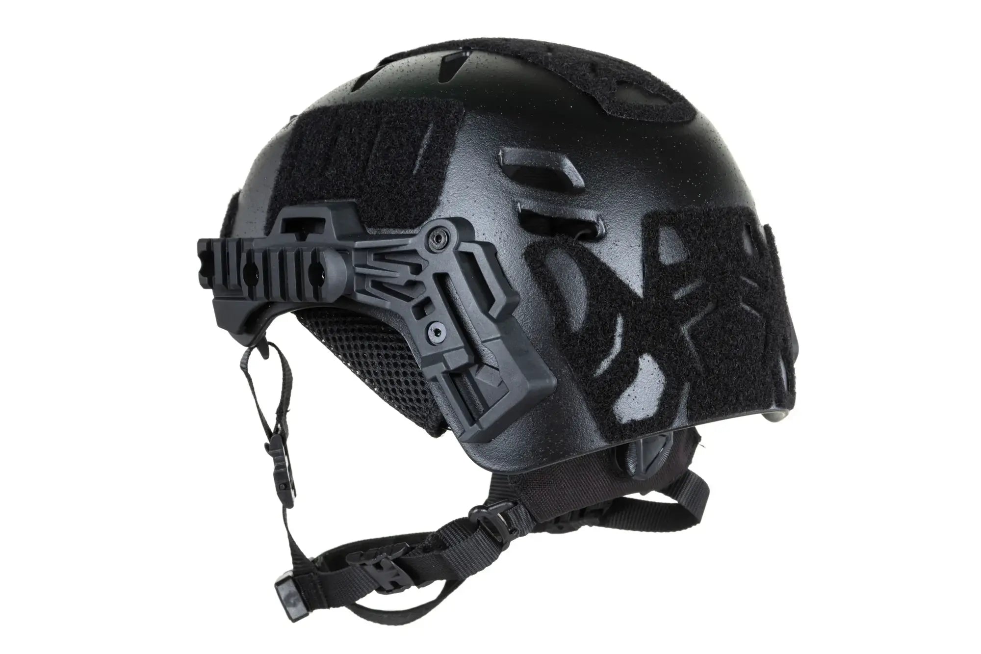 EX HL-102 helmet - Black
