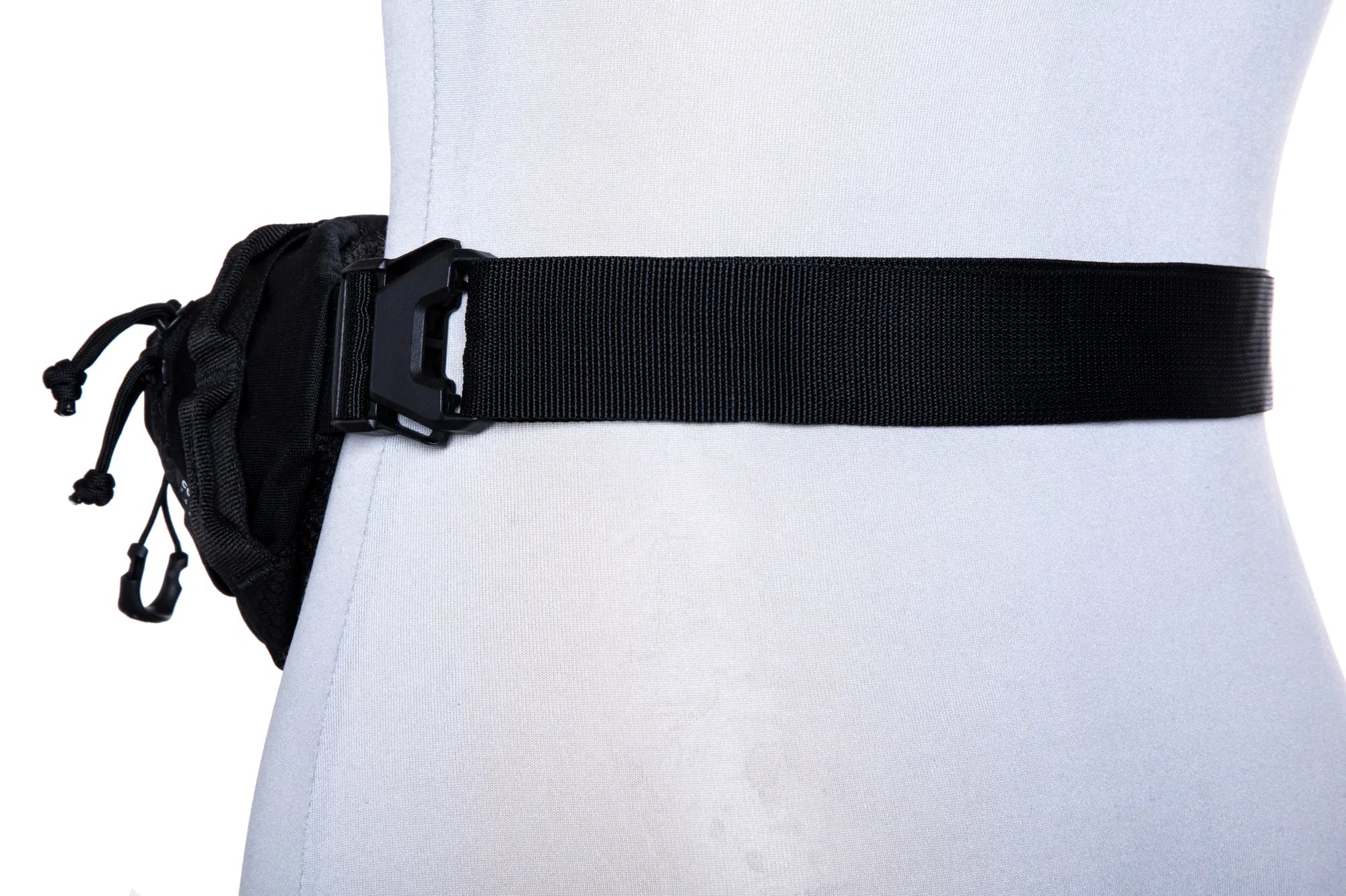Waist Bag Elite Hex Black-2