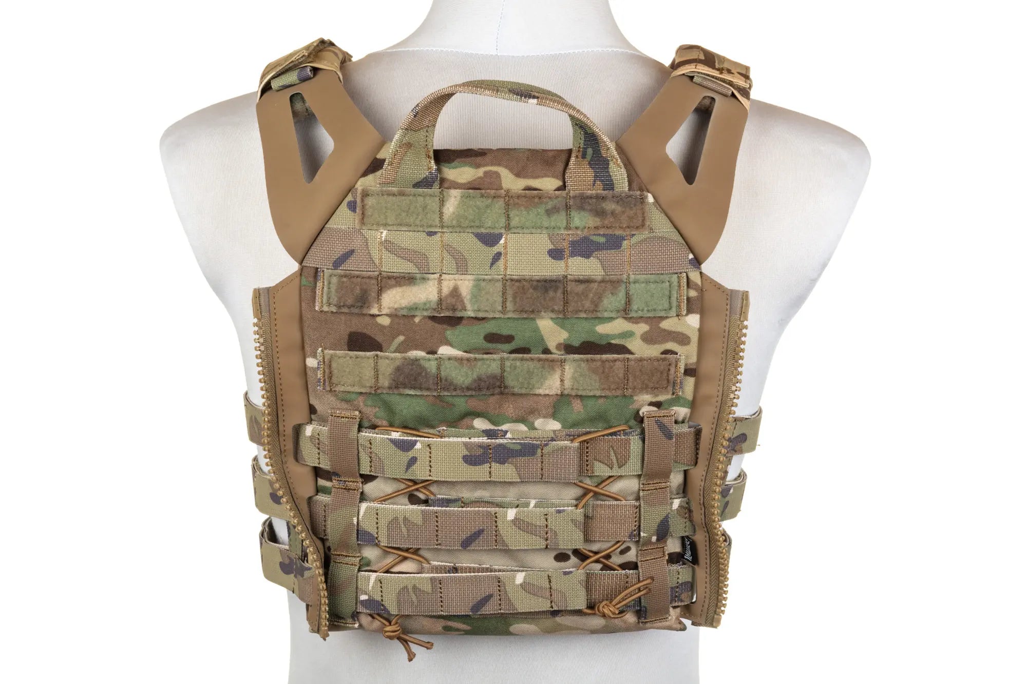 Plate Carrier Rush 2.0 Ariatel Vest | Multicam