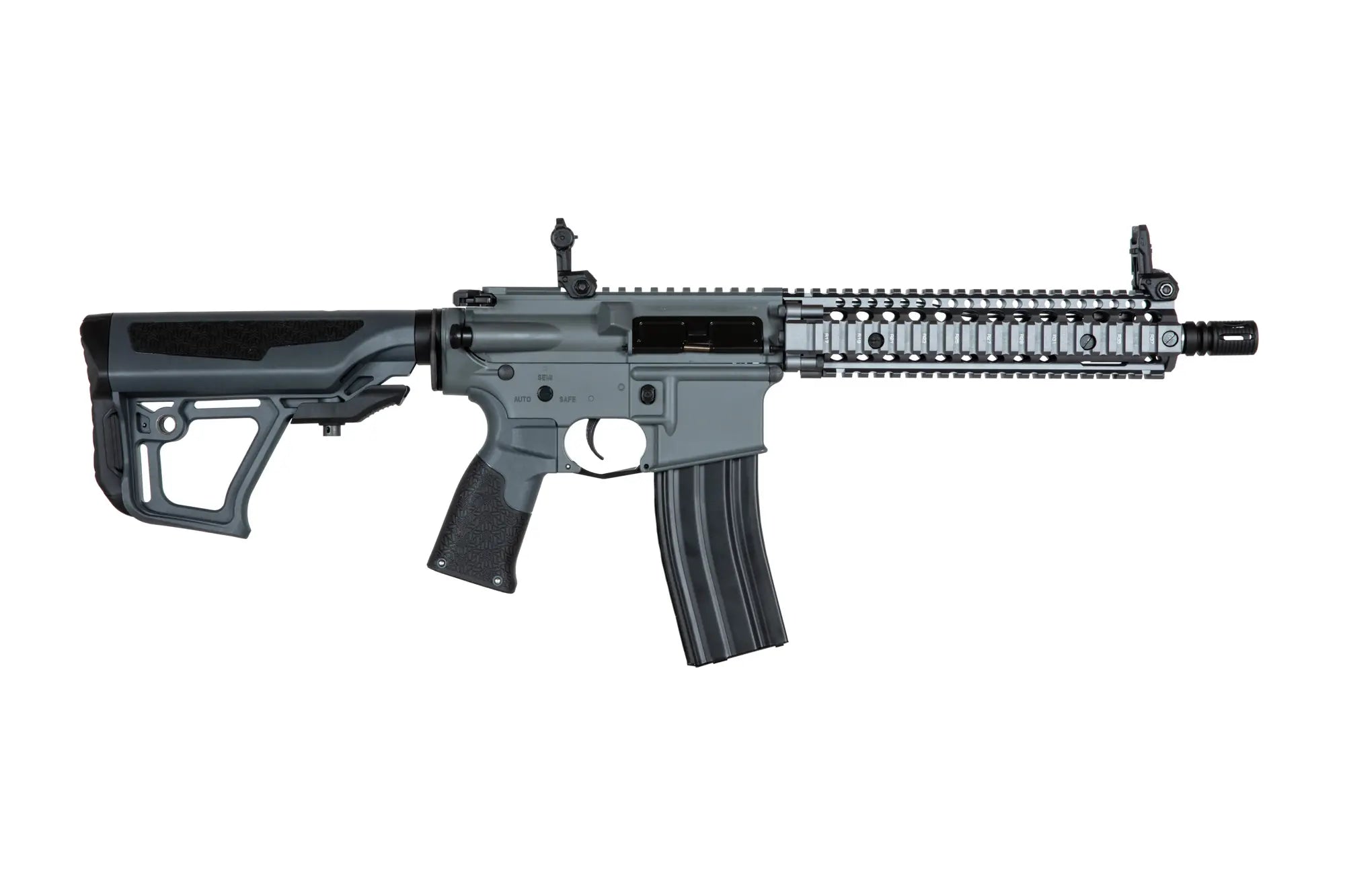 M4 DD MK18 SIII Grey Airsoft Gun