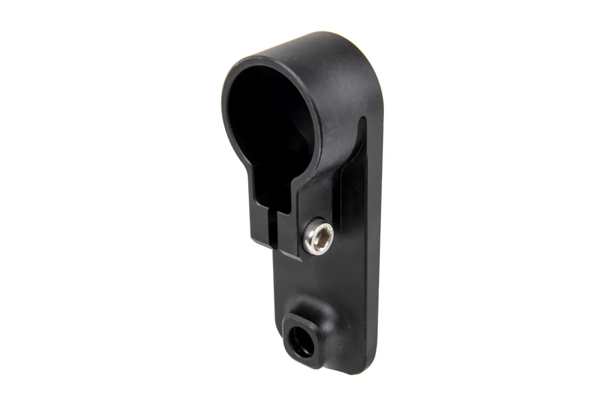 Lightweight 5KU stock for AR15 type slides Black