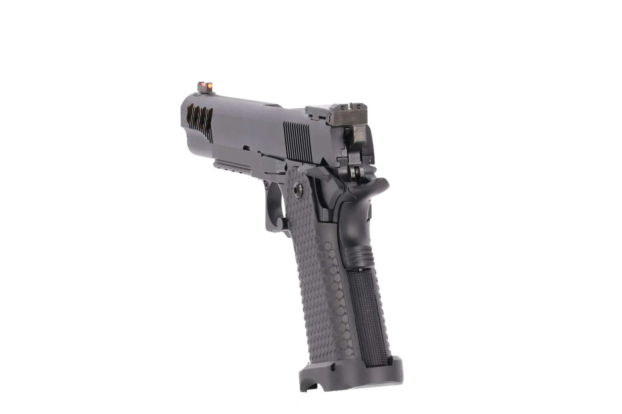 Specna Arms SA-VGP08 VAPOR™ Black and Gold airsoft Pistol-4