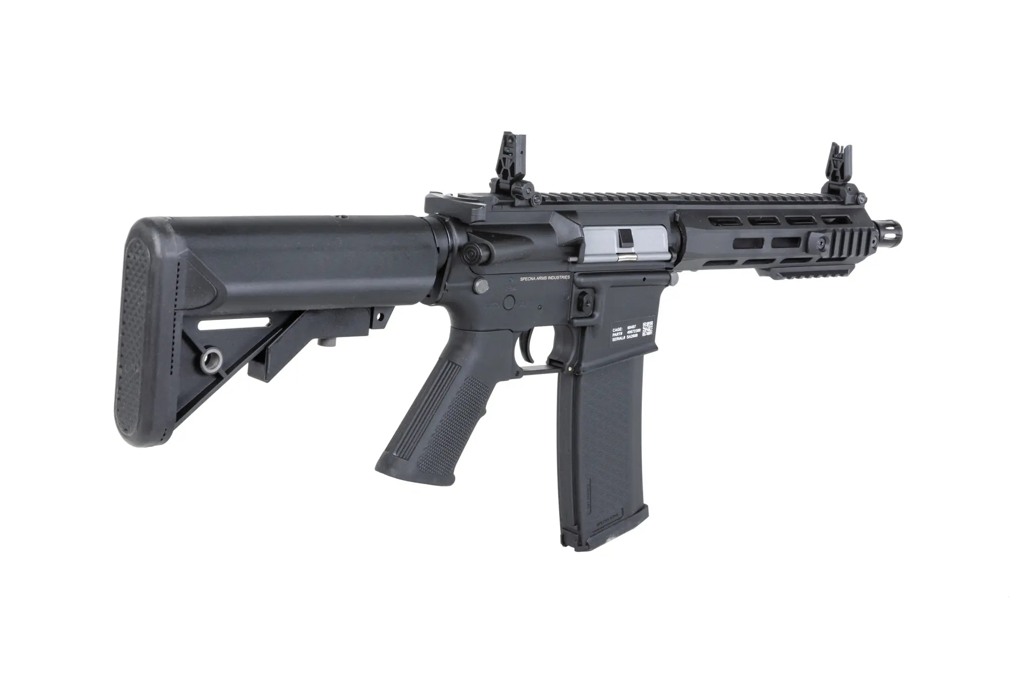M4 airsoft SA-F14 FLEX GATE X-ASR
