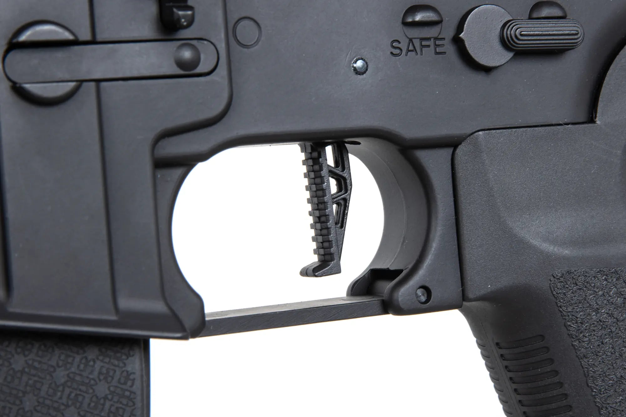 M4 airsoft rifle SA-P23 Prime Aster II ETU