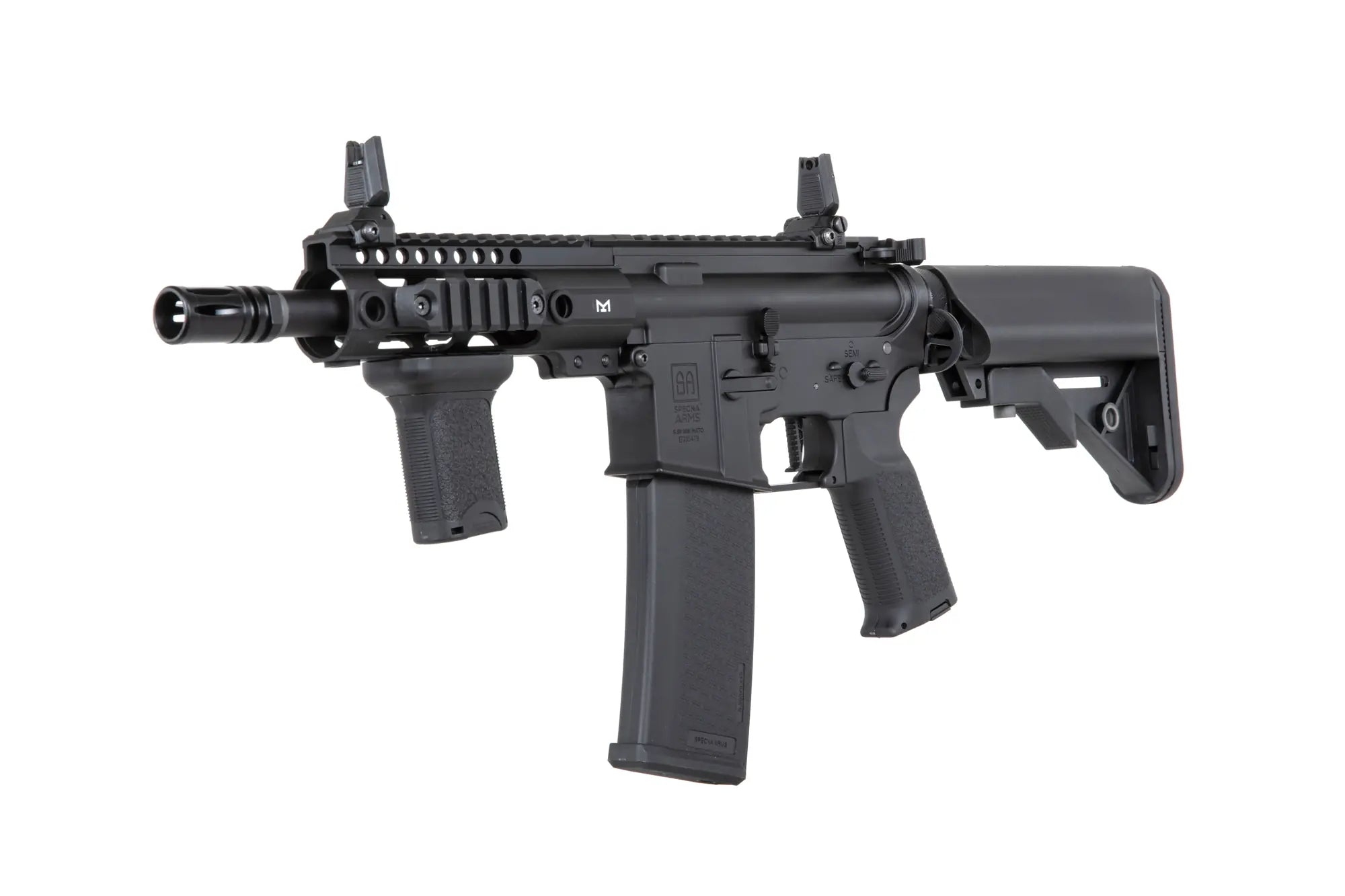 M4 airsoft gun SA-P21 Prime Aster II ETU