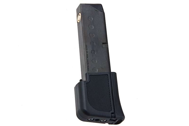 TM Extended Magazine for Marui LCP / LCP II GNB, 15 BBs - Black