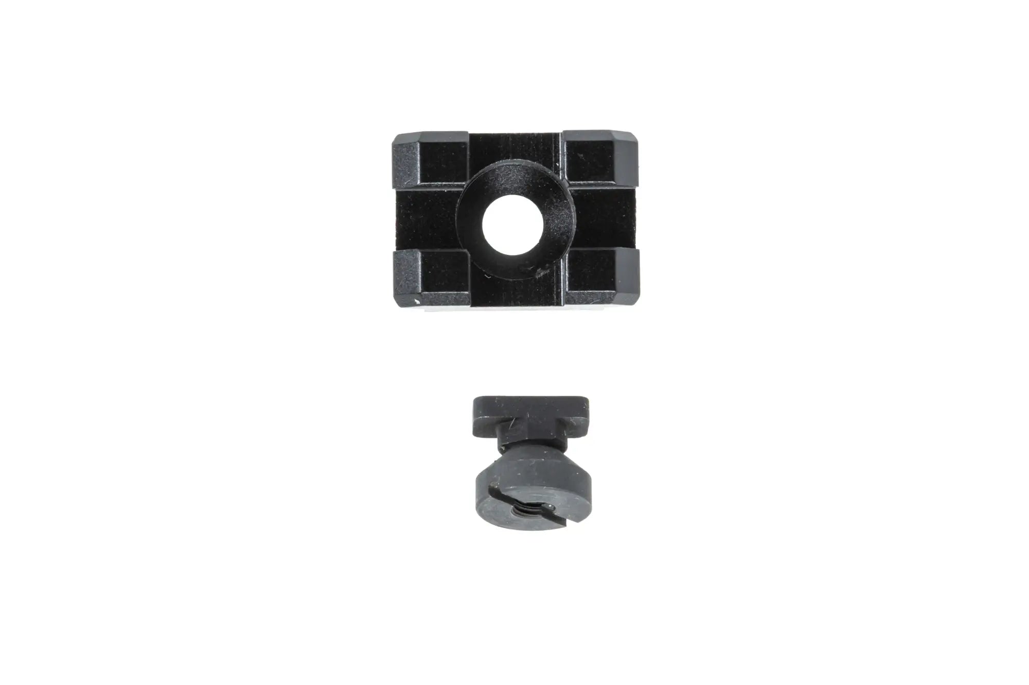 RIS 5KU 1.5cm B-2M rail Black-1