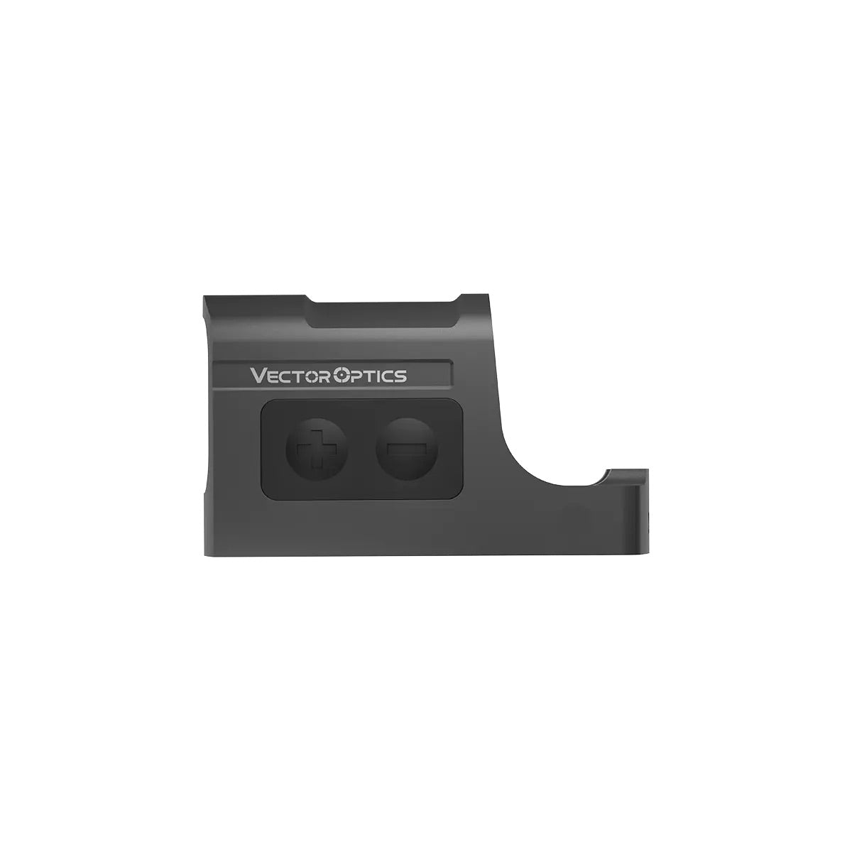 FRENZY-S 1x17x20 AL Red Dot Sight - Black